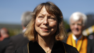 Jill Abramson on Helping Women, Dealing With Sexism and Getting Fired